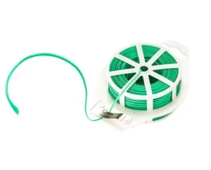 Дріт садовий VERTO 1,5мм 50м (15G530)