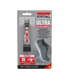 Клей-герметик Soudal Fix All ultra 20мл (000020000000079100)