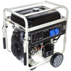 Генератор бензиновий MATARI MX14003EA (MMX-14E3A)