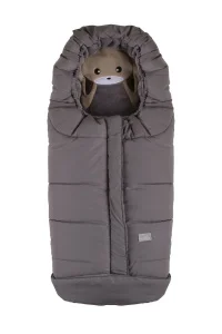 Зимовий конверт Nuvita 9605 СUCCIOLI JUNIOR меланжевий сірий (NV9605CUCCIOLOJRMELGR)