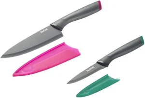 Набір ножів кухарських Tefal Fresh Kitchen 2 предмети (K122S205)
