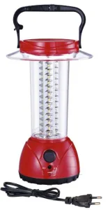 Ліхтар DELUX REL-106 4V 2Ah 84 LED 4W 149x149x241мм (90020136)