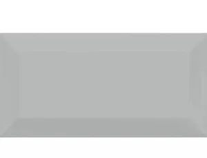 Плитка Golden Tile Metrotiles сірий 10x20см (462051)