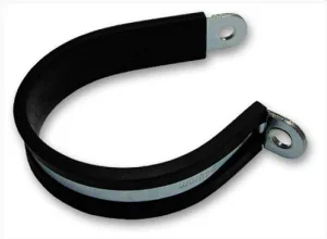 Хомут резиноармований BRADAS RUBBER CLAMPS 12мм/6мм (RC1206)