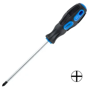 Викрутка хрестова Sigma PH1 125мм (4006541)