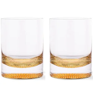 Фото набор стаканов для виски fissman 400мл (19076)