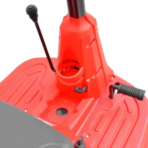 Трактор садовый бензиновый HECHT 5161