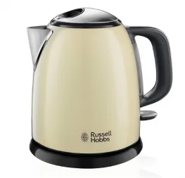 Фото электрочайник russell hobbs 24994-70 colours plus mini