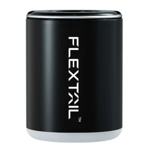 Насос-ліхтар кемпінговий Flextail Tiny Pump 2X, чорний (TY2X1600-BK-i)