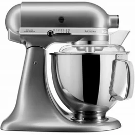 Фото кухонная машина kitchenaid artisan 4,8 л 5ksm175psecu