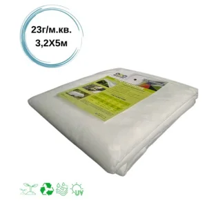Агроволокно Biotol біле 23г/м2 3,2х5м