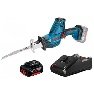 Шабельна пила акумуляторна Bosch GSA 18V-LI (0615990M3Y)