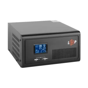 Джерело безперебійного живлення LogicPower 12V LPE-B-PSW-1500VA+ 1000Вт 1-40A