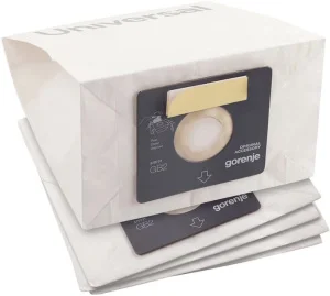 Набір мішків для пилососа Gorenje GB2PBU 5шт (22119)