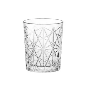 Набір склянок Bormioli Rocco Bartender Lounge 390мл 4 предмети (666224GRS021990)