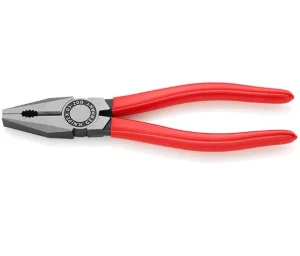 Плоскогубці комбіновані Knipex 200мм (03 01 200)