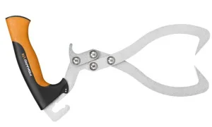 Захват для колод Fiskars WoodXpert/Log Tong 780 г 30,3 см (126031)
