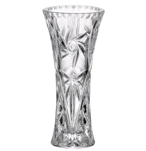Фото ваза bohemia pinhweel 150мм (7266)