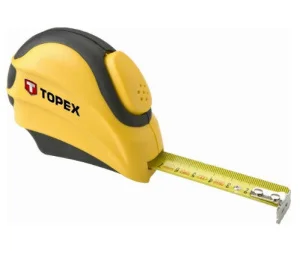 Рулетка TOPEX 3м (27C383)