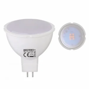 Лампа MR16 Horoz Electric FONIX-6 6W 4200K G5,3 390Lm (001-001-0006-031)