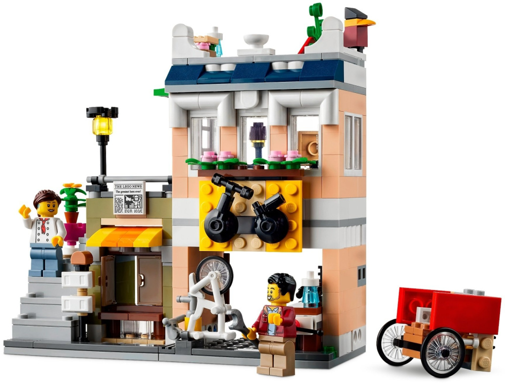  Lego Creator    569  (31131)