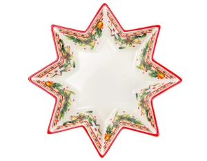 Салатник Lefard Christmas Collection 260мм (986-114)