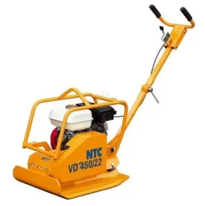 Віброплита NTC VD450/22 Honda GX160 450x610мм (37719)