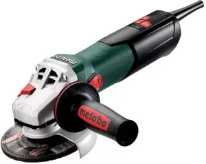 Кутова шліфувальна машина Metabo 900 Вт W 9-125 Quick (600374010)