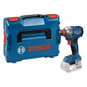 Гайковерт ударний аккумуляторний Bosch GDX 18V-285 + L-BOXX (06019N2100)