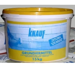 Грунтовка Knauf Grundiermittel 15кг