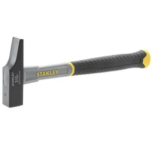 Молоток столярний STANLEY Fiberglass 160гр, розмір головки 20мм (STHT0-54158)