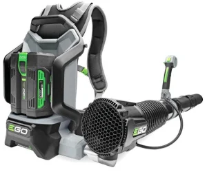Повітродувка-пилосос акумуляторна Ego LB6002E