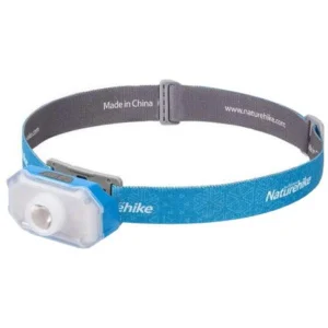 Ліхтар налобний Naturehike NH18T001-A, блакитний (6927595735138)
