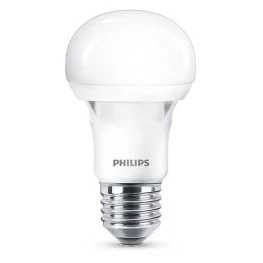 Фото светодиодная лампа philips ess ledbulb 10w 3000k 230v a60 e27 (871869672797300)