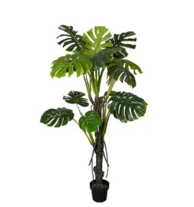 Штучна рослина Engard Monstera 165см (DW-22)