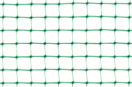 Сетка защитная от птиц Tenax Ортофлекс БИС зелёная (2х500м)