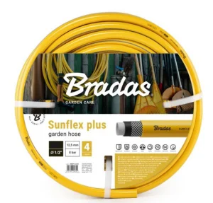 Шланг для поливу Bradas Sunflex Plus 1/2“ 30м (WSP1/230)