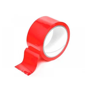 Скотч Intertool червоний 48ммx50м 44мкм (KT-0915)