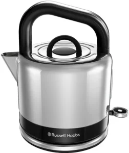 Фото электрочайник russell hobbs distinctions ocean 26420-70
