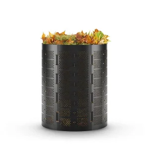 Садовый компостер Bradas d75мм 400л (TQ-K09075BOX)