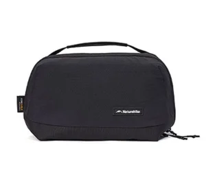 Косметичка Naturehike CNK2450XB019, чорна (6927595736616)