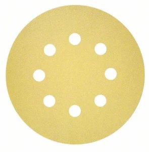Набір кругів шліфувальних Bosch C450 Standard for General Purpose 125мм К60 50шт (2608621740)
