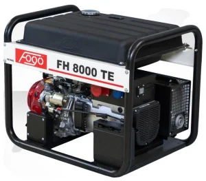 Генератор бензиновий FOGO FH8000TE