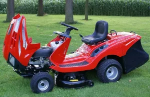 Трактор бензиновый HECHT 5222