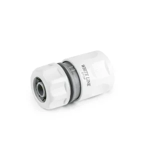 Конектор Bradas WHITE LINE STOP 1/2" (WL-2140)