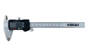 Штангенциркуль цифровий Sigma 150мм (3923021)