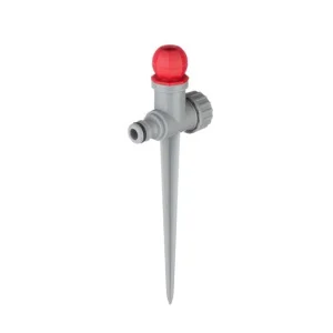 Дощуватель статичний круговий на милиці Intertool Куля (GE-0058)