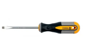 Викрутка плоска VOREL SL8х250мм (60918)