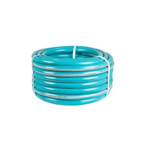 Шланг для поливу MASTERTOOL OASIS блакитний 3/4" 25м (92-1057)