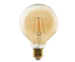 Фото лампа светодиодная nowodvorski bulb vintage led e27 6w (10593)